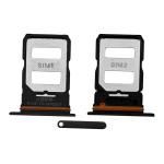 CARRELLO SIM PER XIAOMI REDMI NOTE 13 PRO 5G NERO (DUAL SIM)