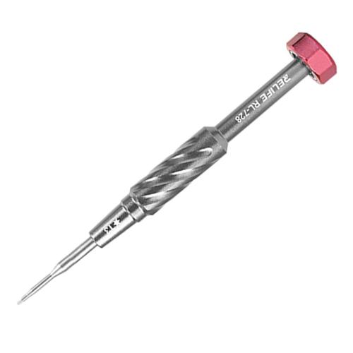 CACCIAVITE CON PUNTA TORX T3 RELIFE RL-728 2D