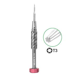 CACCIAVITE CON PUNTA TORX T3 RELIFE RL-728 2D