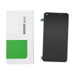 PANTALLA LCD PARA OPPO A78 4G CPH2565 NEGRO (AMOLED) - OEM SERVICE PACK