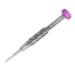CACCIAVITE CON PUNTA TORX PENTALOBE T8 RELIFE RL-728 2D