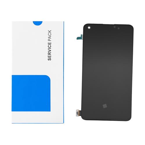 DISPLAY LCD FOR REALME GT MASTER EDITION RMX3360 RMX3363 BLACK (AMOLED) - OEM SERVICE PACK