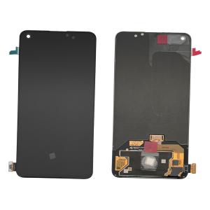 DISPLAY LCD FOR REALME GT MASTER EDITION RMX3360 RMX3363 BLACK (AMOLED) - OEM SERVICE PACK