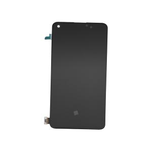 DISPLAY LCD FOR REALME GT MASTER EDITION RMX3360 RMX3363 BLACK (AMOLED) - OEM SERVICE PACK