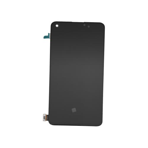 DISPLAY LCD FOR REALME GT MASTER EDITION RMX3360 RMX3363 BLACK (AMOLED) - OEM SERVICE PACK