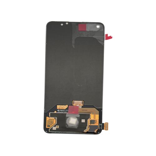 DISPLAY LCD FOR REALME GT MASTER EDITION RMX3360 RMX3363 BLACK (AMOLED) - OEM SERVICE PACK