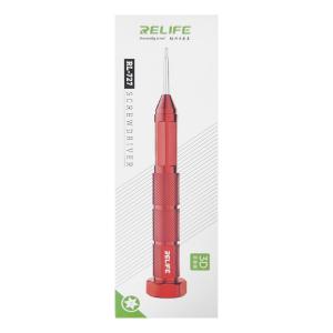 CACCIAVITE CON PUNTA T1 TORX 3D RELIFE RL-727 ROSSO