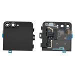 DISPLAY LCD PER SAMSUNG F741B Z FLIP 6 5G SILVER (ESTERNO) GH97-30012A