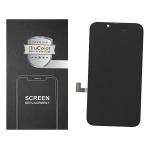 ECRAN LCD POUR IPHONE 13 MINI NOIR (SOFT OLED iTruColor)