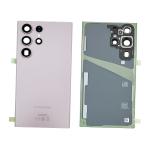 TAPA TRASERA DE BATERIA S918B S23 ULTRA LAVANDA GH82-30400D