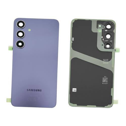 BACK COVER S926B S24+ PLUS VIOLA / COBALT VIOLET GH82-33275C - SERVICE PACK
