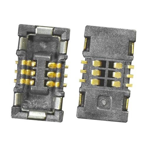 CONNETTORE BTB 3710-004515 (6 PIN) COMPATIBILE PER SCHEDA MADRE SAMSUNG