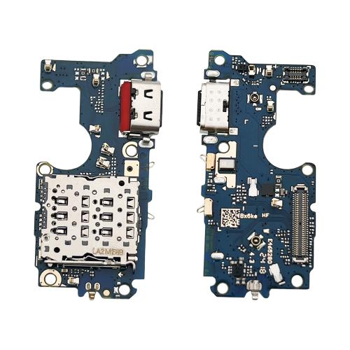 PCB RICARICA PER MOTOROLA XT2427-3 G85 CON LETTORE SIM 