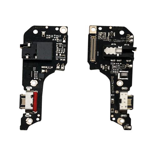 PCB RICARICA PER MOTOROLA XT2223 MOTO G62 5G (SENZA COMPONENTI)