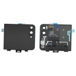 DISPLAY LCD PER SAMSUNG F741B Z FLIP 6 5G NERO (ESTERNO) GH97-30012E