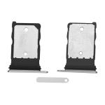 CARRELLO SIM PER GOOGLE PIXEL 9 PRO XL GRIGIO ARDESIA / HAZEL G690-12131-03