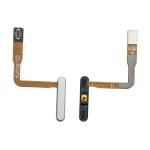 FLAT FINGERPRINT F741B Z FLIP6 5G BIANCO GH96-17117F