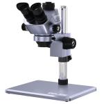 MICROSCOPIO RELIFE RL-M7T PRO-B11 TRINOCULARE 7X-50X CON INTERFACCIA 0.5CTV - GRIGIO / SPACE GRAY 