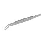 PINZETTA RELIFE ST-20L CON PUNTA CURVA