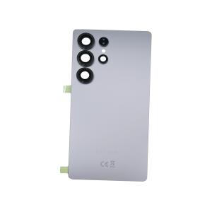 AKKUDECKEL RUCKSEITE BACKCOVER S938B S25 ULTRA 5G BLAU / TITANIUM SILVER BLUE GH82-36353B - SERVICE PACK