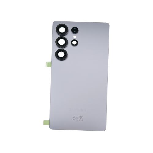 AKKUDECKEL RUCKSEITE BACKCOVER S938B S25 ULTRA 5G BLAU / TITANIUM SILVER BLUE GH82-36353B - SERVICE PACK