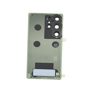 AKKUDECKEL RUCKSEITE BACKCOVER S938B S25 ULTRA 5G BLAU / TITANIUM SILVER BLUE GH82-36353B - SERVICE PACK