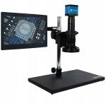 MICROSCOPIO DIGITALE SUNSHINE MS10E-03 CON DISPLAY DA 10.1 POLLICI