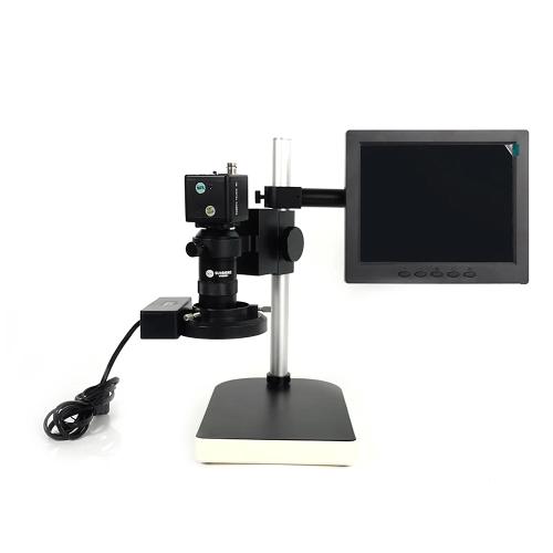MICROSCOPIO DIGITALE SUNSHINE MS8E-01 CON DISPLAY DA 8 POLLICI