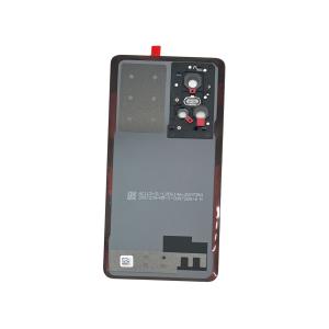 BATTERY BACK COVER REAR FOR OPPO RENO10 CPH2531 GRAY / SILVERY GREY 621033000092 - SERVICE PACK