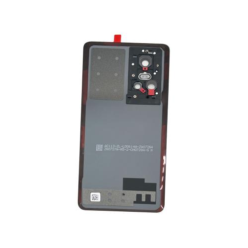 BATTERY BACK COVER REAR FOR OPPO RENO10 CPH2531 GRAY / SILVERY GREY 621033000092 - SERVICE PACK