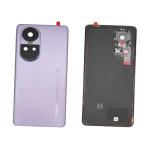 TAPA TRASERA DE BATERIA PARA OPPO RENO10 PRO 5G CPH2525 CPH2541 VIOLETA / GLOSSY PURPLE 621033000079 - SERVICE PACK