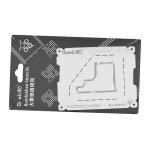 STENCIL PER REBALLING IC CHIP QIANLI QS577 PER VIVO X90 PRO PLUS
