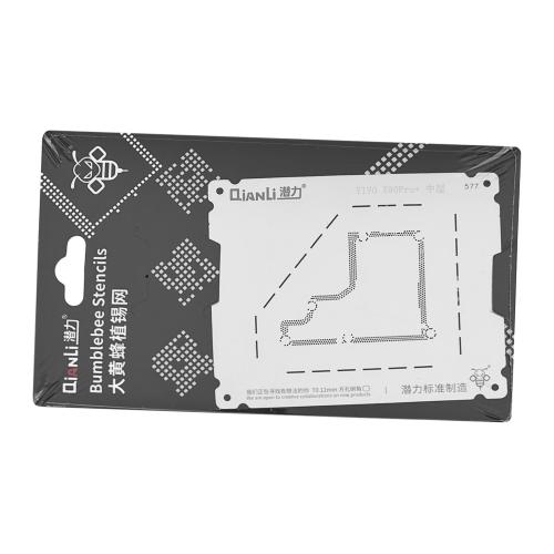 STENCIL PER REBALLING IC CHIP QIANLI QS577 PER VIVO X90 PRO PLUS