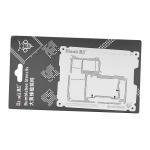 STENCIL PER REBALLING IC CHIP QIANLI QS567 PER OPPO FIND X6
