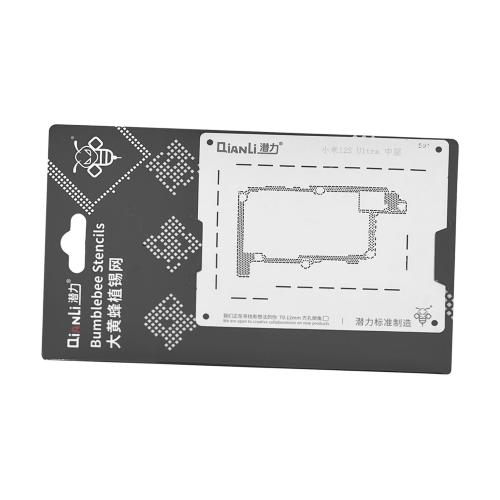 STENCIL PER REBALLING IC CHIP QIANLI QS591 PER XIAOMI 12S ULTRA 2203121C 5010105591