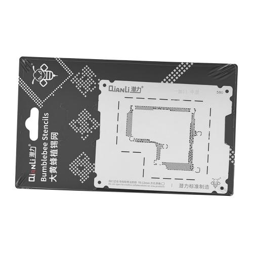 STENCIL PER REBALLING IC CHIP QIANLI QS580 PER ONEPLUS 11 5010105580
