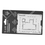 STENCIL PER REBALLING IC CHIP QIANLI QS593 PER XIAOMI 12X 2112123AC 2112123AG 5010105593