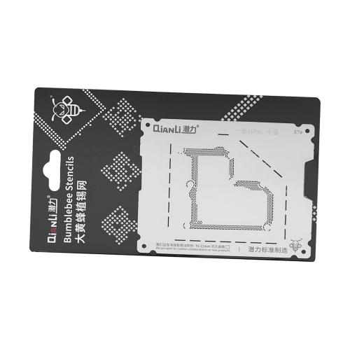 STENCIL PER REBALLING IC CHIP QIANLI QS579 PER ONEPLUS 10 PRO 5010105579