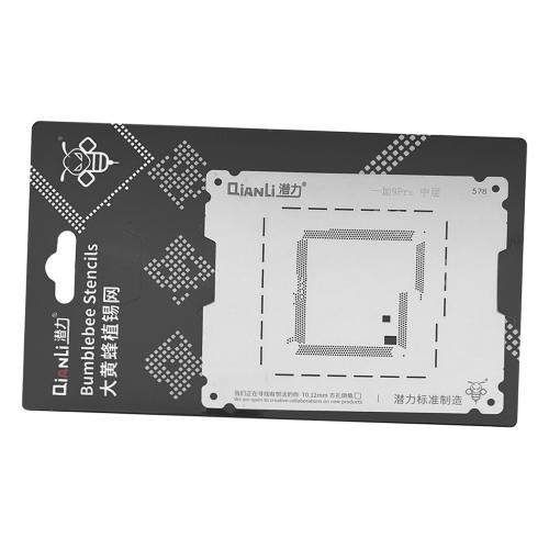 STENCIL PER REBALLING IC CHIP QIANLI QS578 PER ONEPLUS 9 PRO 5010105578