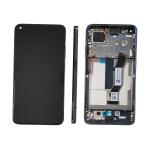PANTALLA LCD PARA XIAOMI MI 10T / MI 10T PRO CON MARCO NEGRO 5600030J3S00 56000F0J3S00