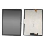 DISPLAY LCD PER TCL TAB 10L PRIME 8491X NERO 