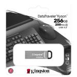 PENDRIVE DTKN/256GB FT KYSON USB 3.2 200MB/S KINGSTON