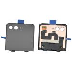 DISPLAY LCD PER MOTOROLA XT2321 RAZR 40 ULTRA NERO (ESTERNO) 