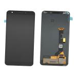 DISPLAY LCD FOR GOOGLE PIXEL 3a BLACK (OLED)
