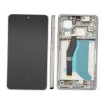 DISPLAY LCD PER XIAOMI 14T PRO 5G GRIGIO / TITAN GREY CON FRAME 56001600N1200 - SERVICE PACK