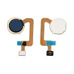 FLAT FINGERPRINT PER XIAOMI REDMI 12C BLU