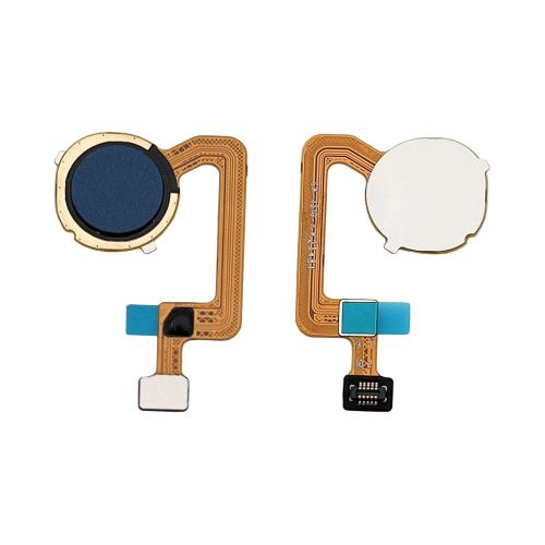 FLAT FINGERPRINT PER XIAOMI REDMI 12C BLU