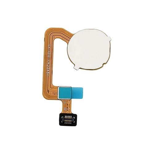 FLAT FINGERPRINT PER XIAOMI REDMI 12C BLU