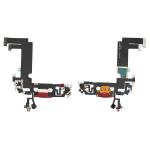 FLAT DOCK RICARICA PER IPHONE 12   MINI ROSSO RED (AAA)
