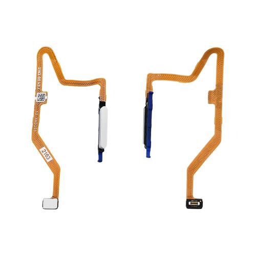 FLAT FINGERPRINT PER XIAOMI POCO X5 PRO / REDMI NOTE 12 PRO 5G BIANCO